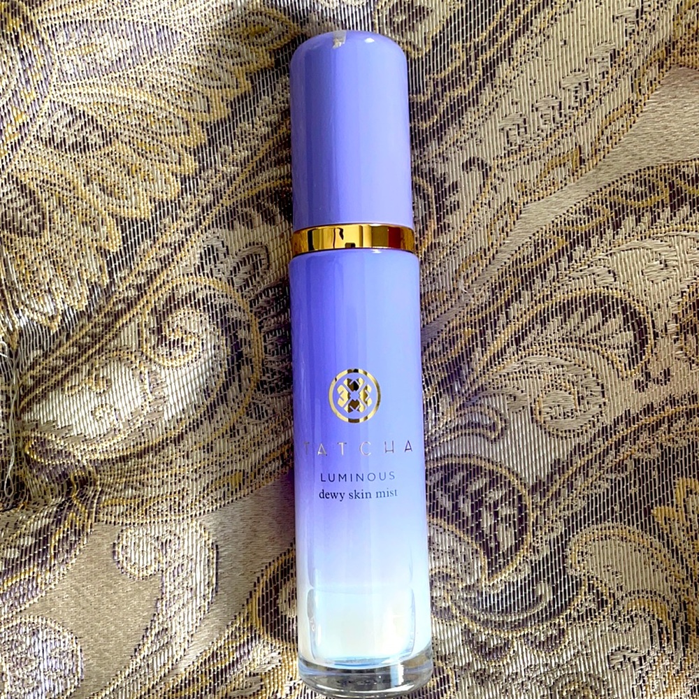 Tatcha Luminous Dewy Skin Mist